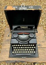 Torpedo typewriter 15a for sale  BEDFORD