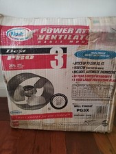 1600cfm electric gable for sale  Saint Albans