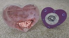 Heart shaped photo for sale  BASINGSTOKE