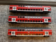 Märklin achser doppelstockwag gebraucht kaufen  Troisdorf