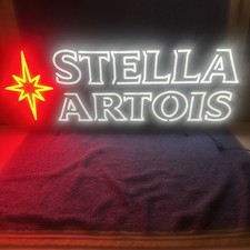 Awesome stella artois for sale  Cranston