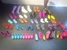 Lote de sapatos de boneca Barbie comprar usado  Enviando para Brazil