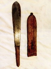 Ancien véritable couteau d'occasion  Châtellerault