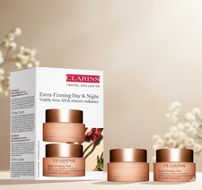 Clarins extra firming for sale  HUNTINGDON