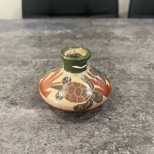 Folk art pottery for sale  EVESHAM