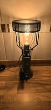 Vintage table lamp for sale  DEESIDE