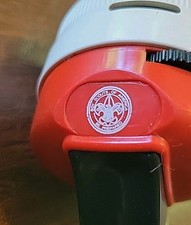 Usado, Molinete e vara de pesca vintage masculinos Scouts Of America ZEBCO comprar usado  Enviando para Brazil