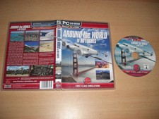 Around flights add for sale  CAMBORNE