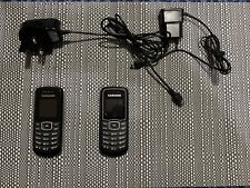 Samsung e1080 mobile for sale  KETTERING