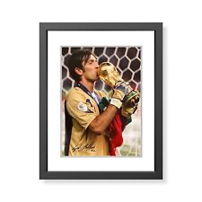 Gianluigi buffon signed for sale  WESTGATE-ON-SEA