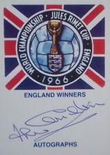 Jack charlton england for sale  RUGBY
