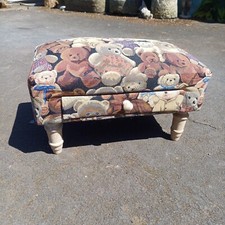 Teddy ottoman trunk for sale  SCUNTHORPE