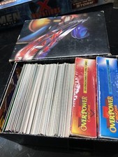 Lot overpower cards for sale  Scranton