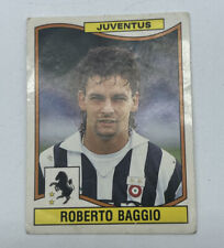Figurina roberto baggio usato  Palermo