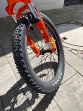 Kinderfahrrad zoll jungen gebraucht kaufen  Burglengenfeld