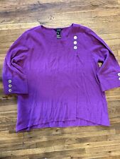 Ali miles purple for sale  Seneca