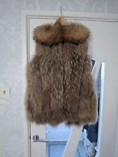 Real fox fur for sale  LIVERPOOL