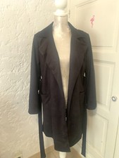 Veste noir taille d'occasion  Saint-Julien-de-Peyrolas