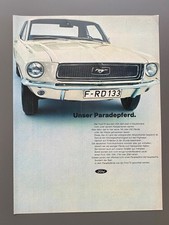 Ford mustang ldtimer gebraucht kaufen  Aßlar