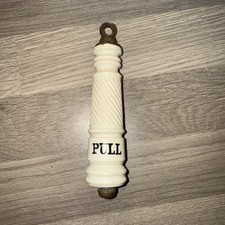 Victorian ceramic brass for sale  LECHLADE