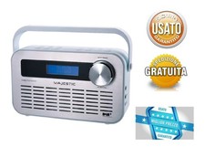 Radio sveglia dab usato  Italia