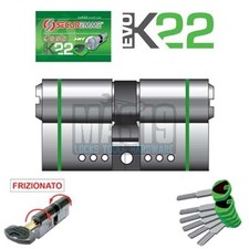 Cilindro sicurezza securemme usato  Italia