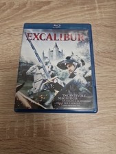 Excalibur blu ray usato  Roma