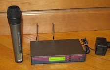 Sennheiser ew100 wireless d'occasion  Expédié en Belgium