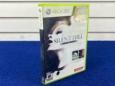 Silent Hill HD Collection Xbox 360 sem manual. (PKM053250) comprar usado  Enviando para Brazil