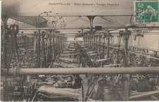 Cpa chaufailles usine d'occasion  Monthureux-sur-Saône