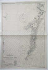 Vintage admiralty sea for sale  NORWICH