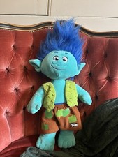 Branch trolls plush for sale  CROYDON