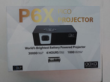 Aaxa p6x dlp for sale  New York