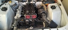 Toyota 4agze turbo for sale  BROMYARD