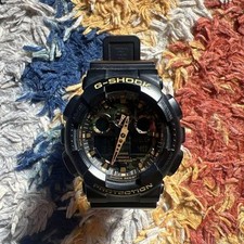Relógio digital preto G-SHOCK GA-2100 padrão camuflado, usado comprar usado  Enviando para Brazil