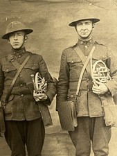 Ww1 rppc doughboy for sale  Linden