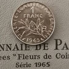 Franc semeuse 1965 d'occasion  Antony