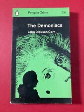 Demoniacs john dickson for sale  BISHOP AUCKLAND