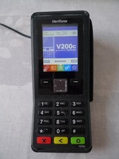 Terminal verifone v200c d'occasion  Villers-Saint-Paul