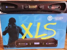 Crown xls 1502 gebraucht kaufen  Berlin