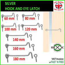 Hook eye galvanised for sale  WALSALL