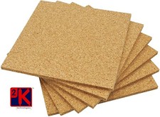 Cork wall tiles for sale  HALIFAX