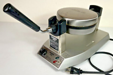 waring pro waffle maker wmk300 for sale  Sturgeon Bay