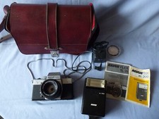 Revueflex analoge spiegelrefle gebraucht kaufen  Nordhastedt