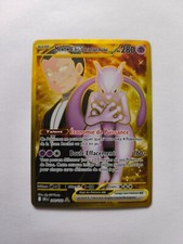 Carte pokémon mewtwo d'occasion  Paris XI