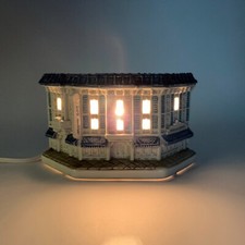 Antigo Sears Disney Main Street Magic Shop & Showcase Light Up Inc caixa cabo extra, usado comprar usado  Enviando para Brazil