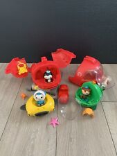 Octonauts toys bundle for sale  THETFORD