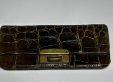 Vintage genuine crocodile for sale  Commerce Township