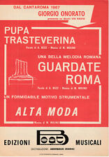 Spartito giorgio onorato usato  Cordenons