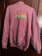 Childish hoodie for sale  TELFORD